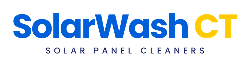 SolarWash CT - Solar Panel Cleaners